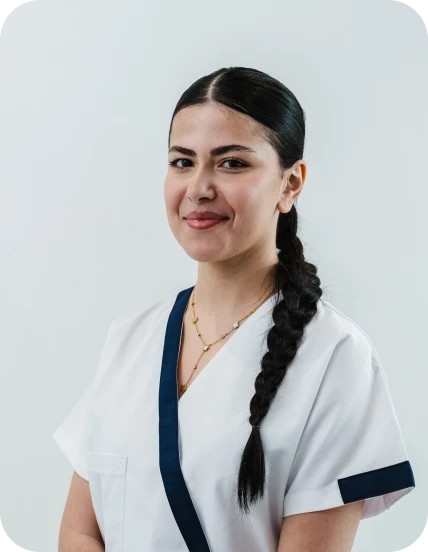 djena assistante dentaire decines charpieu Dr Camille Rodriguez Dentistes à Décines-Charpieu, Cabinet dentaire Grand Large