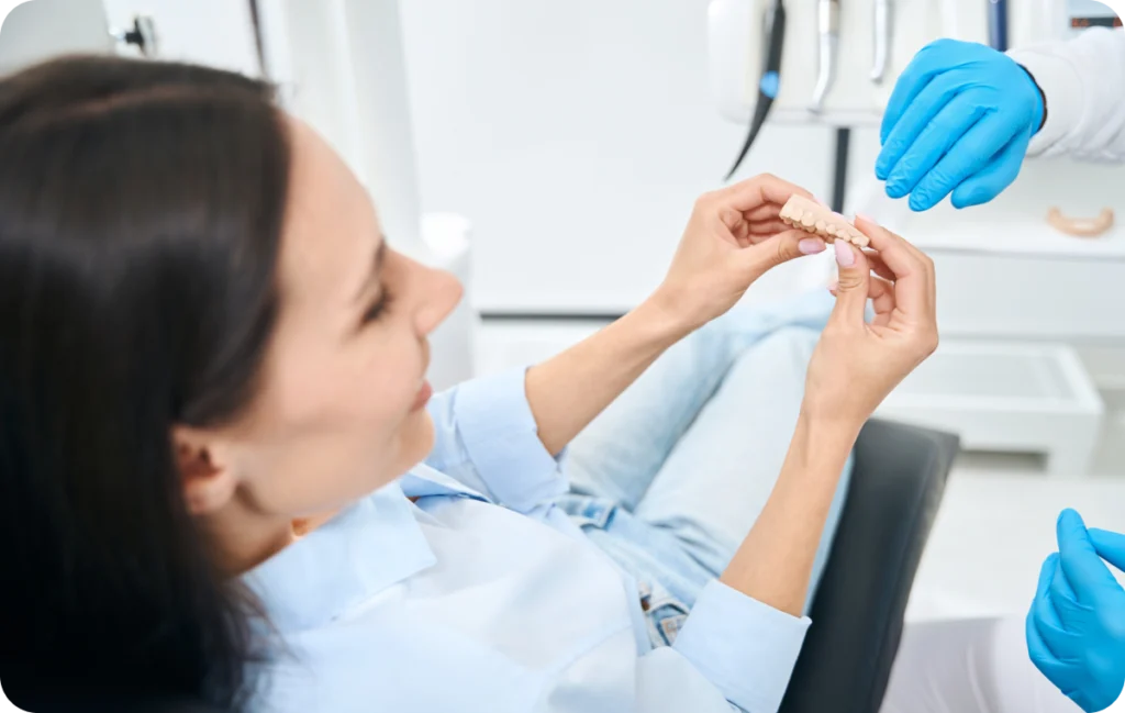 prothese sur implant decines charpieu dentaire Prothèses dentaires amovibles Dentistes à Décines-Charpieu, Cabinet dentaire Grand Large